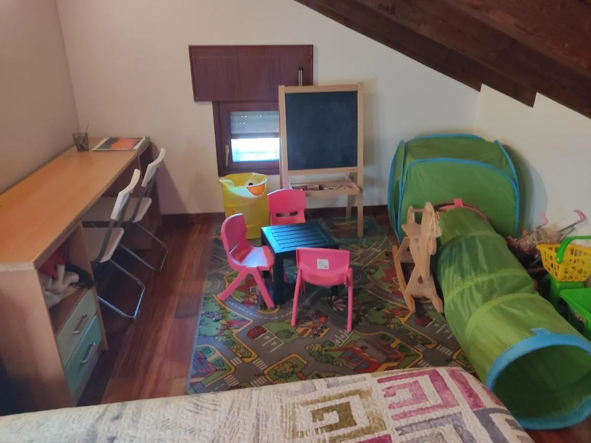 Holiday home Kabixa Etxea Casa Rural, Lekeitio Guizaburuaga