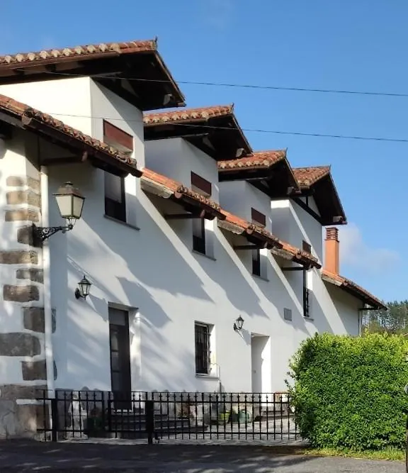 Holiday home Kabixa Etxea Casa Rural, Lekeitio Guizaburuaga