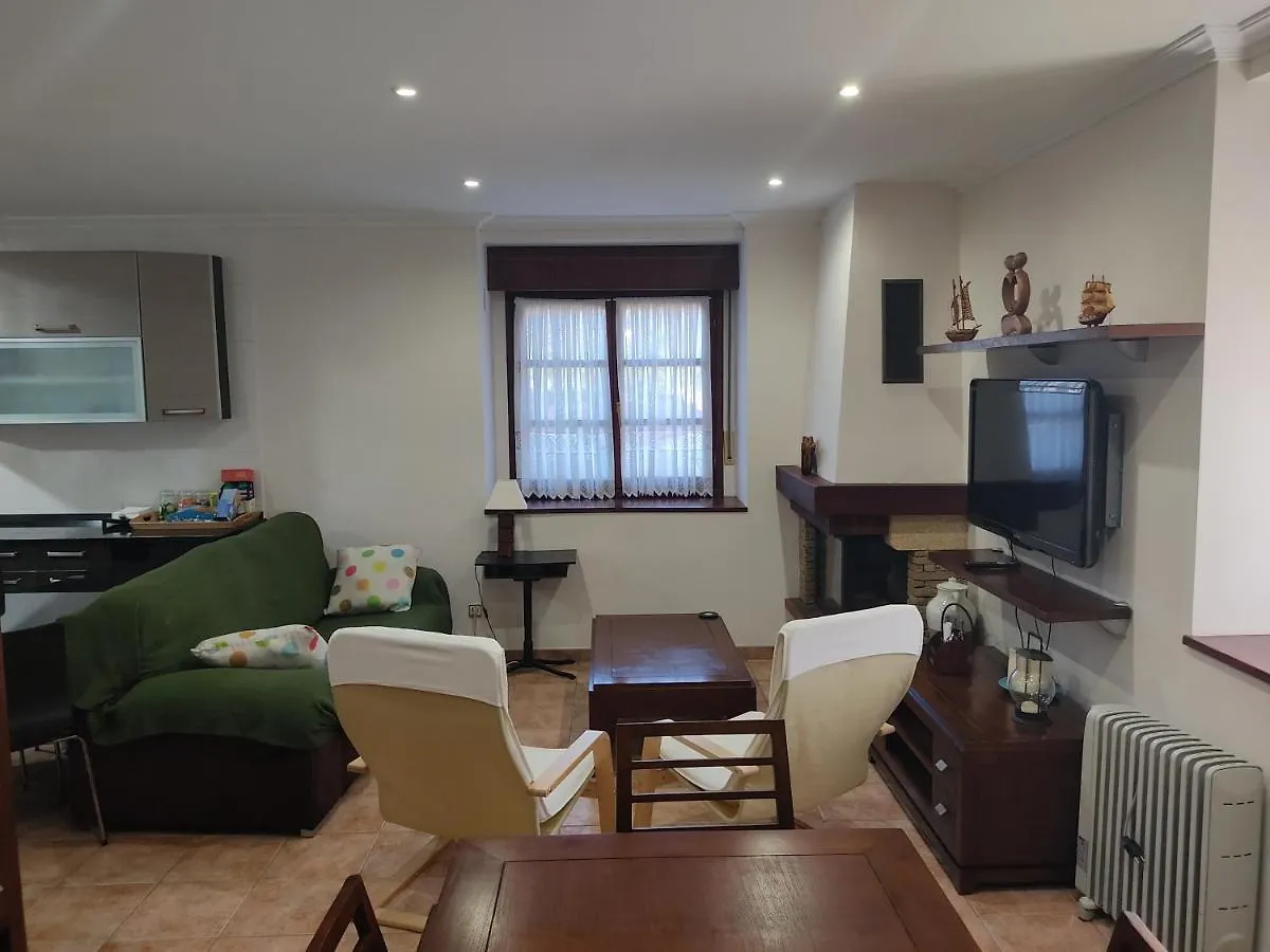 Kabixa Etxea Casa Rural, Lekeitio Guizaburuaga 0*,