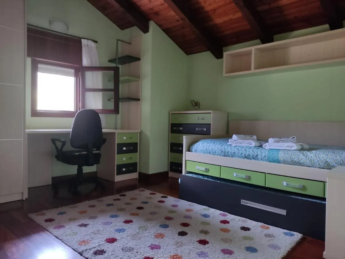 Kabixa Etxea Casa Rural, Lekeitio Guizaburuaga Holiday home