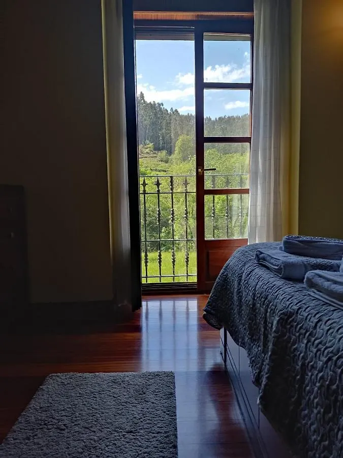 Kabixa Etxea Casa Rural, Lekeitio Guizaburuaga Holiday home