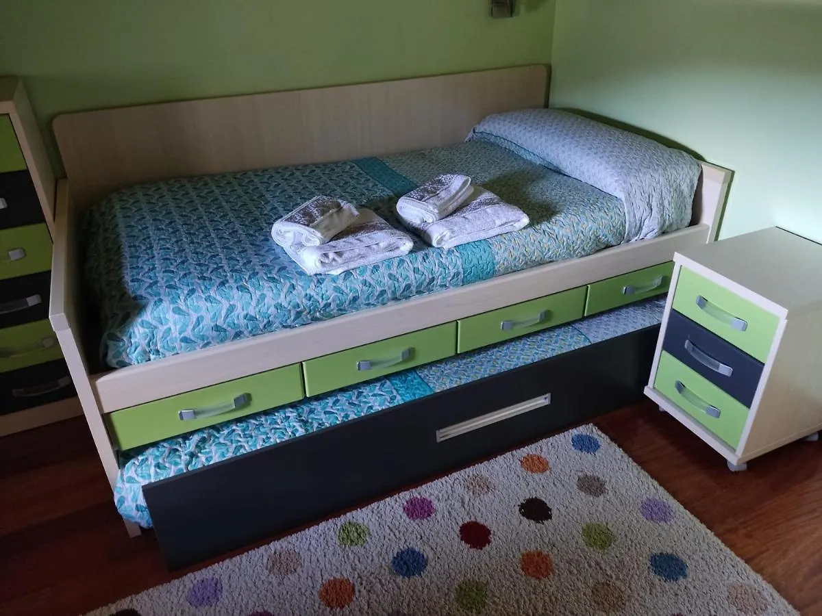 Holiday home Kabixa Etxea Casa Rural, Lekeitio Guizaburuaga Spain