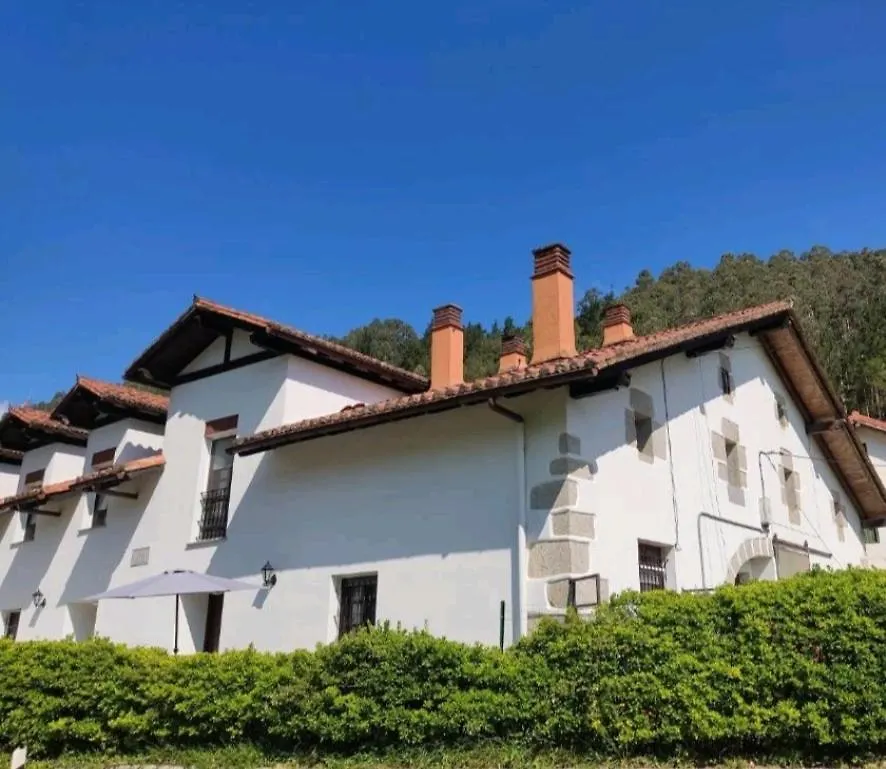Kabixa Etxea Casa Rural, Lekeitio Guizaburuaga 0*,  Spain