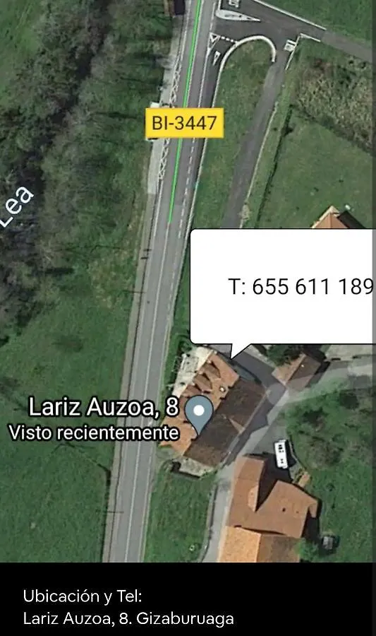 Kabixa Etxea Casa Rural, Lekeitio Guizaburuaga 0*,
