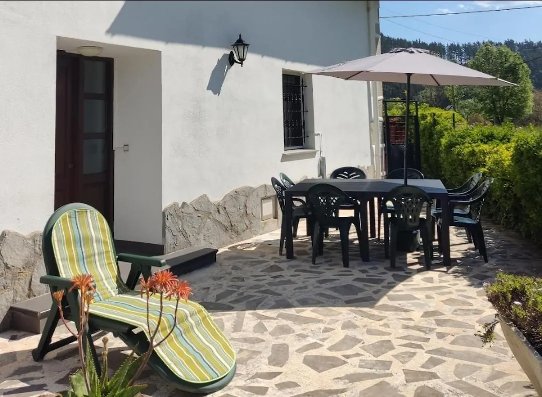 Kabixa Etxea Casa Rural, Lekeitio location